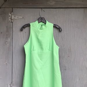 Vintage handmade dress